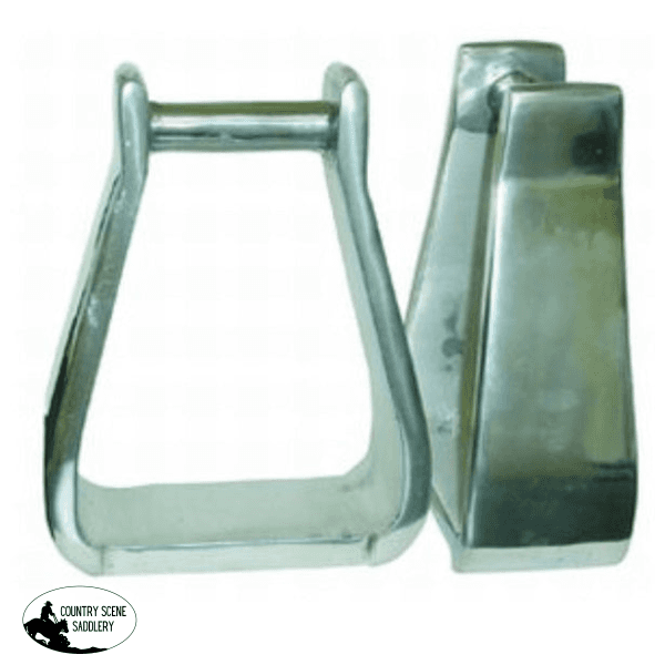 023156 - Aluminium Deep Roper Ox Bows Barrel Irons