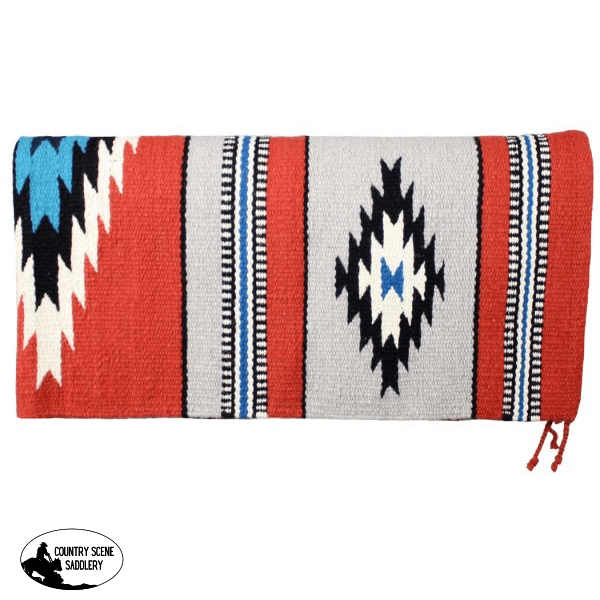 Wool saddle blanket hotsell