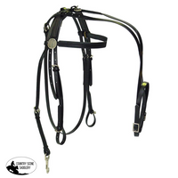 Adios Elite Quickhitch Harness Close Contact Conventional