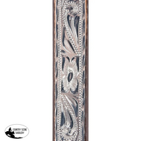 Billy Royal® Engraved One Ear Headstall Western Bridles