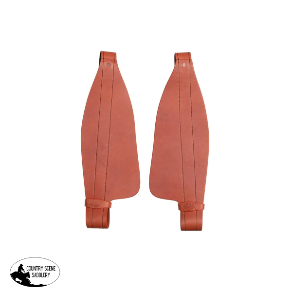 Fort Worth Swinging Fender Leathers Long Replacement Leathers