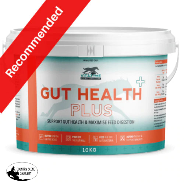 Gut Health Plus - Country Scene Saddlery and Pet Supplies