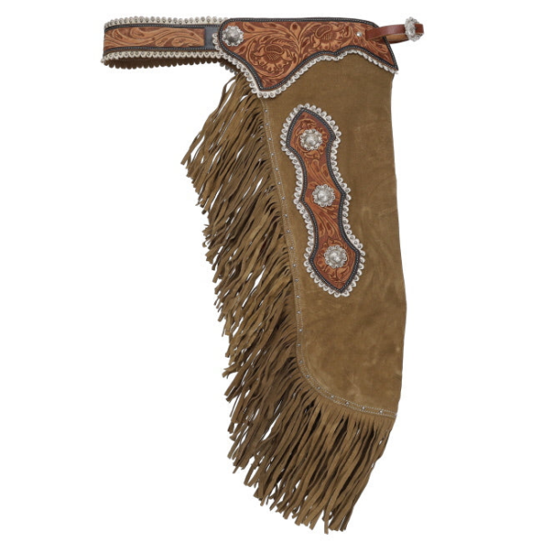 New! Showman Cedarwood Chinks