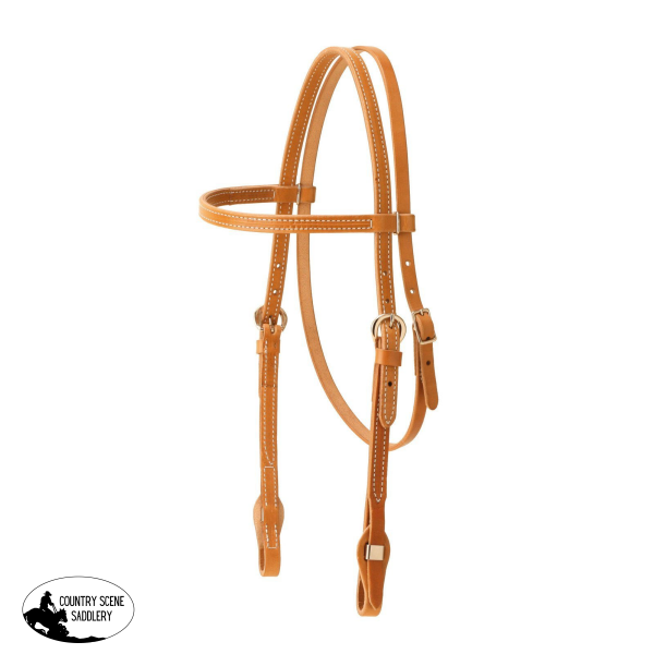 New! Quick Change Bridle Posted.* Western Work Browband
