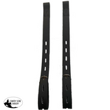 Stirrup Leathers Without Buckle/Dressage( Webbers) T-Bar Close Contact Straps