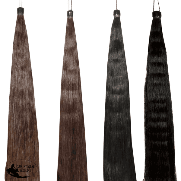 Usa Made Real Horse Tail Extensions False Tails