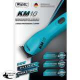 Wahl Km-10 Rotary Motor Clipper W/ #10 Ultimate Blade Clippers