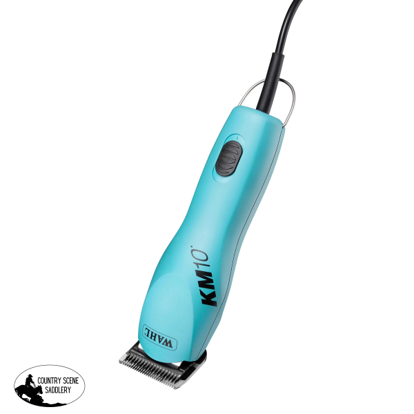 Wahl Km-10 Rotary Motor Clipper W/ #10 Ultimate Blade Clippers