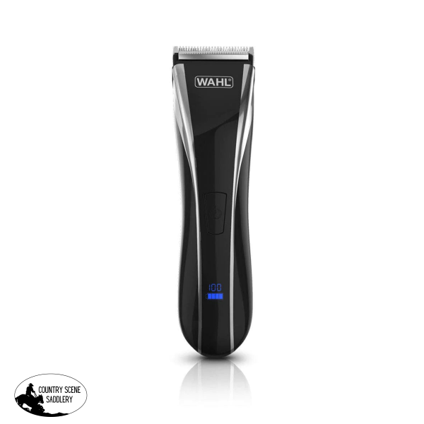 Wahl Lithium Horse Pro Clipper W/ 5 In 1 Blade