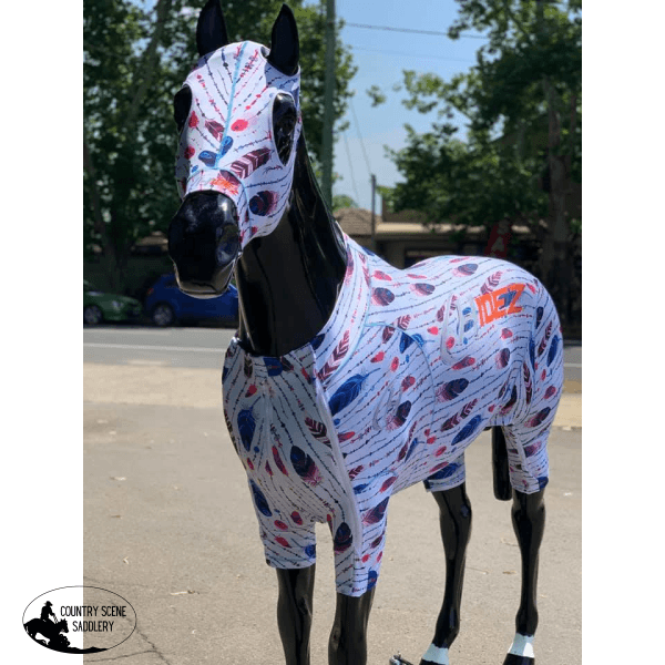 New! Equine Active Suit Printed Posted.*