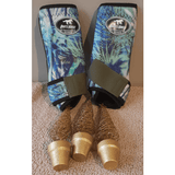 New! Rainforest Boots.