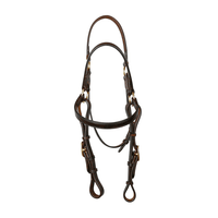 Syd Hill Extended Head Barcoo Bridle