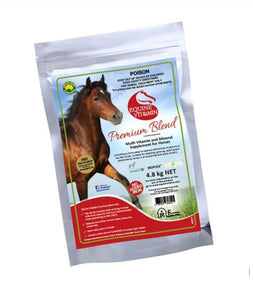 What is Equine Vit&Min Premium Blend?