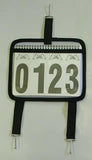 Western Number Holders w/Number books. - Country Scene Saddlery and Pet Supplies