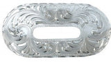 Rigging Plate 1 1/2" - Country Scene Saddlery and Pet Supplies