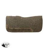 04927X - 100% Mohair Wool saddle pad RH - Country Scene Saddlery and Pet Supplies