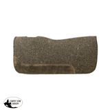 04927X - 100% Mohair Wool saddle pad RH - Country Scene Saddlery and Pet Supplies