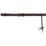 1 1/2" Floral Flank Cinch