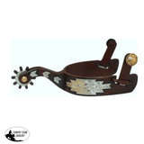 SPO088220 - Antique Cutting Spur Mens -SPO088220 - Country Scene Saddlery and Pet Supplies