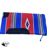 093639 - Navajo Removable Saddle Pad - Country Scene Saddlery and Pet Supplies