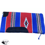093639 - Navajo Removable Saddle Pad - Country Scene Saddlery and Pet Supplies