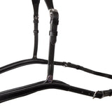 New! Syd Hill Premium Ergonomic Breastplate - Country Scene Saddlery and Pet Supplies