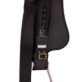 New! Syd Hill Half Breed Saddle - Non Adjustable Tree - Country Scene Saddlery and Pet Supplies