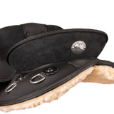 New! Syd Hill Half Breed Saddle - Non Adjustable Tree - Country Scene Saddlery and Pet Supplies