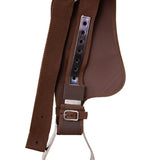 New! Syd Hill Half Breed Saddle - Non Adjustable Tree - Country Scene Saddlery and Pet Supplies