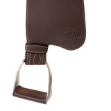 New! Syd Hill Fitzroy Half Breed Saddle - SHX Adjustable Tree - Country Scene Saddlery and Pet Supplies