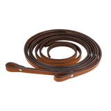 New! Syd Hill Classic Split Reins= Natural - Country Scene Saddlery and Pet Supplies