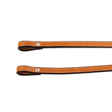 New! Syd Hill Classic Split Reins= Natural - Country Scene Saddlery and Pet Supplies