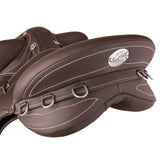 New! Syd Hill Fitzroy Stock Saddle - SHX Adjustable Tree - Country Scene Saddlery and Pet Supplies