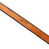 New! Syd Hill Classic Split Reins= Natural - Country Scene Saddlery and Pet Supplies