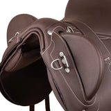 New! Syd Hill Fitzroy Stock Saddle - SHX Adjustable Tree - Country Scene Saddlery and Pet Supplies