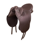 New! Syd Hill Fitzroy Stock Saddle - SHX Adjustable Tree - Country Scene Saddlery and Pet Supplies