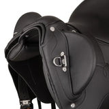 New! Syd Hill Fitzroy Stock Fender Saddle - SHX Adjustable Tree - Country Scene Saddlery and Pet Supplies