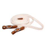 New! Syd Hill Cotton Stockman Reins - Country Scene Saddlery and Pet Supplies