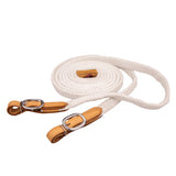New! Syd Hill Cotton Stockman Reins - Country Scene Saddlery and Pet Supplies
