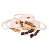 New! Syd Hill Cotton Stockman Reins - Country Scene Saddlery and Pet Supplies