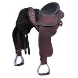 Syd Hill Barkley Stock Saddle with Swinging Fender, Leather – SHX Adjustable Tree - Country Scene Saddlery and Pet Supplies