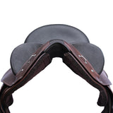 Syd Hill Barkley Stock Saddle with Swinging Fender, Leather – SHX Adjustable Tree - Country Scene Saddlery and Pet Supplies
