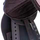 Syd Hill Barkley Stock Saddle with Swinging Fender, Leather – SHX Adjustable Tree - Country Scene Saddlery and Pet Supplies