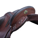 Syd Hill Barkley Stock Saddle with Swinging Fender, Leather – SHX Adjustable Tree - Country Scene Saddlery and Pet Supplies