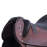 Syd Hill Barkley Stock Saddle with Swinging Fender, Leather – SHX Adjustable Tree - Country Scene Saddlery and Pet Supplies