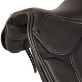 New! Camden Pony Show Saddle - Country Scene Saddlery and Pet Supplies