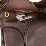 New! Camden Show Saddle - Country Scene Saddlery and Pet Supplies