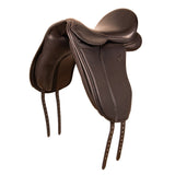 New! Camden Show Saddle - Country Scene Saddlery and Pet Supplies