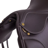 NEW Syd Hill Lindon Synthetic General Purpose Saddle - Country Scene Saddlery and Pet Supplies