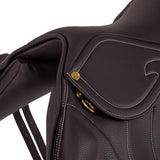 NEW Syd Hill Lindon Synthetic General Purpose Saddle - Country Scene Saddlery and Pet Supplies